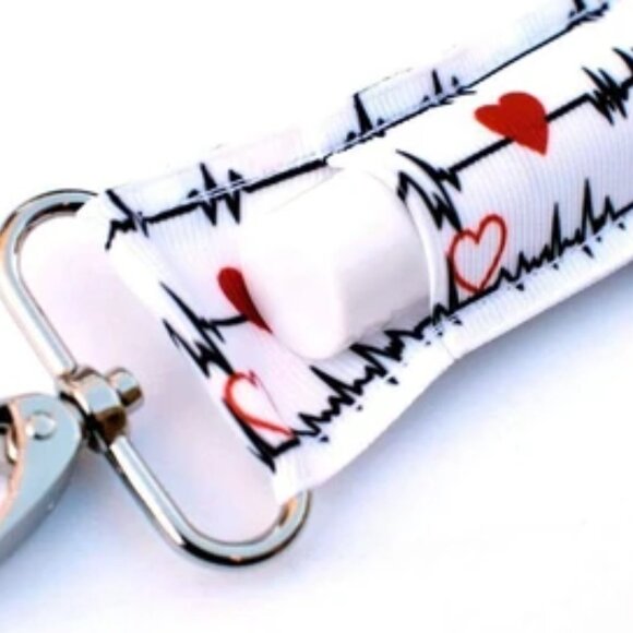 Lippy Clips (Holds your Chapstick) - Picture 2 of 8